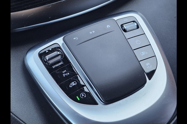 Mercedes-Benz V-Klasse 300d 4-MATIC Extra Lang DC Avantgarde | LED | ACC | Leder | Stoelverwarming | Burmester | App-connect | Trekhaak | LMV 19" | 360 Camera | Lane Assist | Schuifdeuren elektrisch |