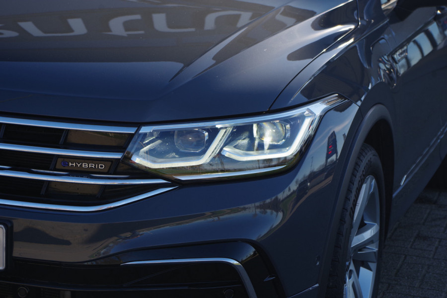 Volkswagen Tiguan 1.4 TSI eHybrid 245 PK R-Line BNS+ PHEV, Adap. Cruise Control, Camera, Carplay