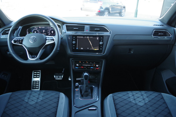 Volkswagen Tiguan 1.4 TSI eHybrid 245 PK R-Line BNS+ PHEV, Adap. Cruise Control, Camera, Carplay