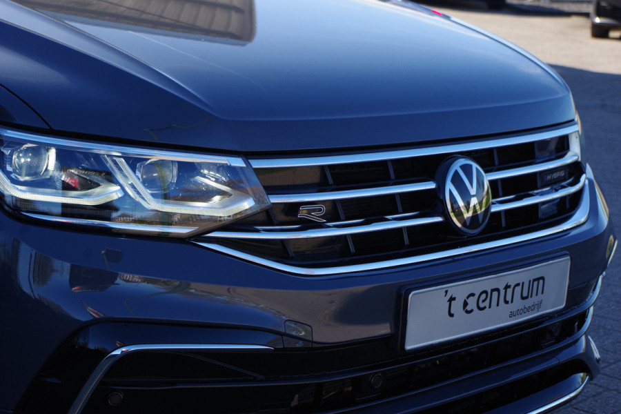 Volkswagen Tiguan 1.4 TSI eHybrid 245 PK R-Line BNS+ PHEV, Adap. Cruise Control, Camera, Carplay
