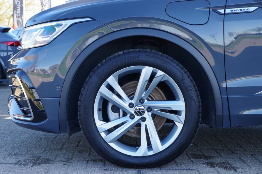 Volkswagen Tiguan 1.4 TSI eHybrid 245 PK R-Line BNS+ PHEV, Adap. Cruise Control, Camera, Carplay