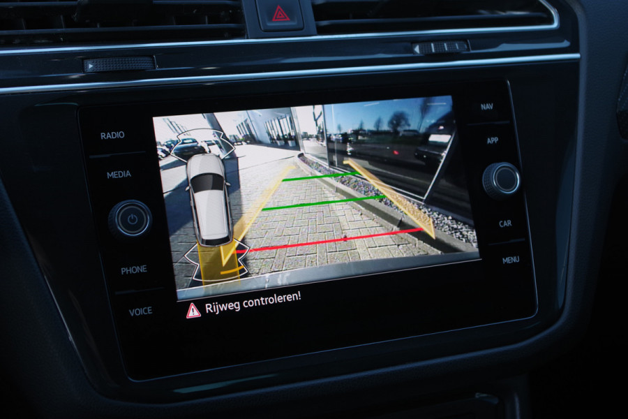 Volkswagen Tiguan 1.4 TSI eHybrid 245 PK R-Line BNS+ PHEV, Adap. Cruise Control, Camera, Carplay