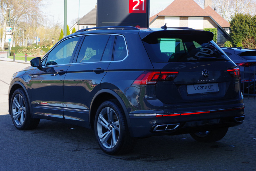 Volkswagen Tiguan 1.4 TSI eHybrid 245 PK R-Line BNS+ PHEV, Adap. Cruise Control, Camera, Carplay
