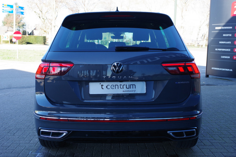 Volkswagen Tiguan 1.4 TSI eHybrid 245 PK R-Line BNS+ PHEV, Adap. Cruise Control, Camera, Carplay
