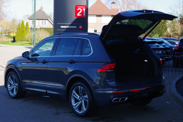 Volkswagen Tiguan 1.4 TSI eHybrid 245 PK R-Line BNS+ PHEV, Adap. Cruise Control, Camera, Carplay