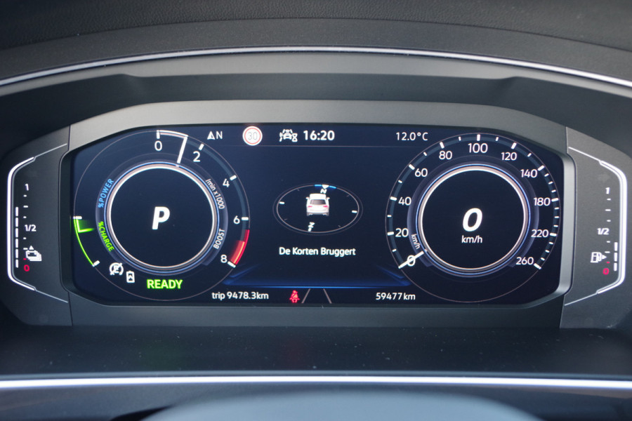 Volkswagen Tiguan 1.4 TSI eHybrid 245 PK R-Line BNS+ PHEV, Adap. Cruise Control, Camera, Carplay