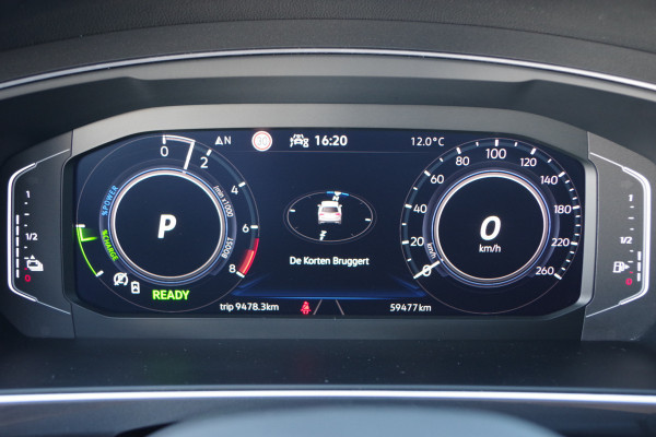 Volkswagen Tiguan 1.4 TSI eHybrid 245 PK R-Line BNS+ PHEV, Adap. Cruise Control, Camera, Carplay