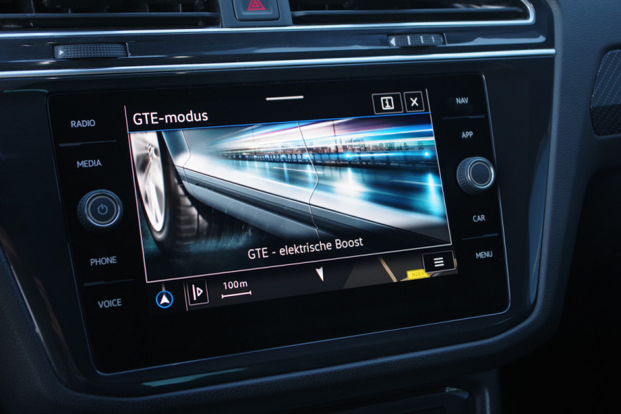 Volkswagen Tiguan 1.4 TSI eHybrid 245 PK R-Line BNS+ PHEV, Adap. Cruise Control, Camera, Carplay