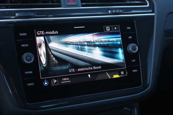 Volkswagen Tiguan 1.4 TSI eHybrid 245 PK R-Line BNS+ PHEV, Adap. Cruise Control, Camera, Carplay