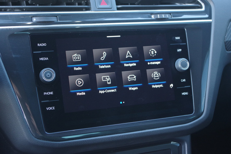 Volkswagen Tiguan 1.4 TSI eHybrid 245 PK R-Line BNS+ PHEV, Adap. Cruise Control, Camera, Carplay