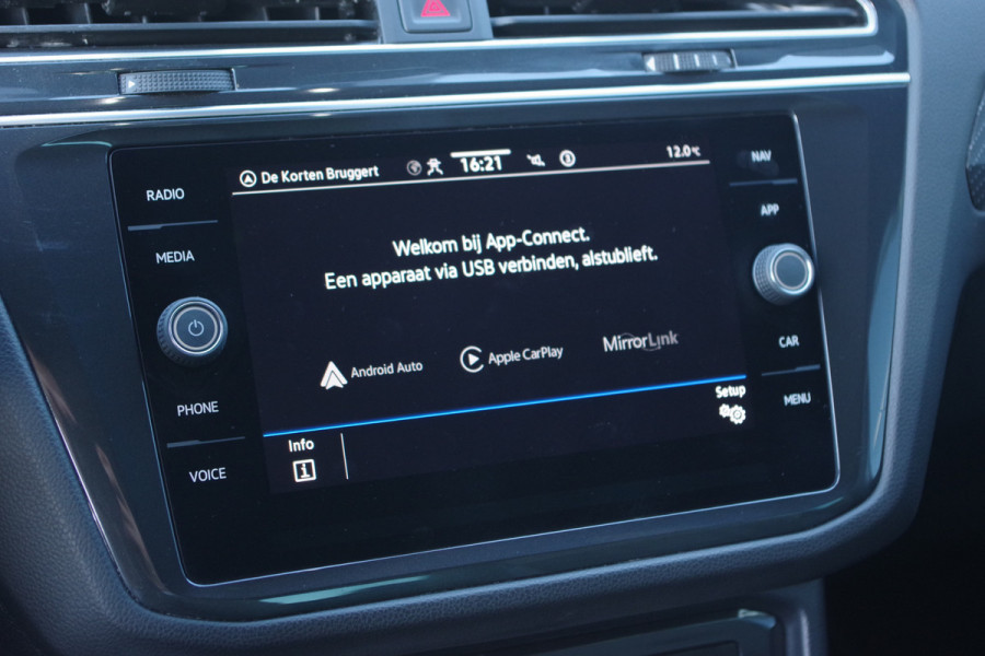 Volkswagen Tiguan 1.4 TSI eHybrid 245 PK R-Line BNS+ PHEV, Adap. Cruise Control, Camera, Carplay