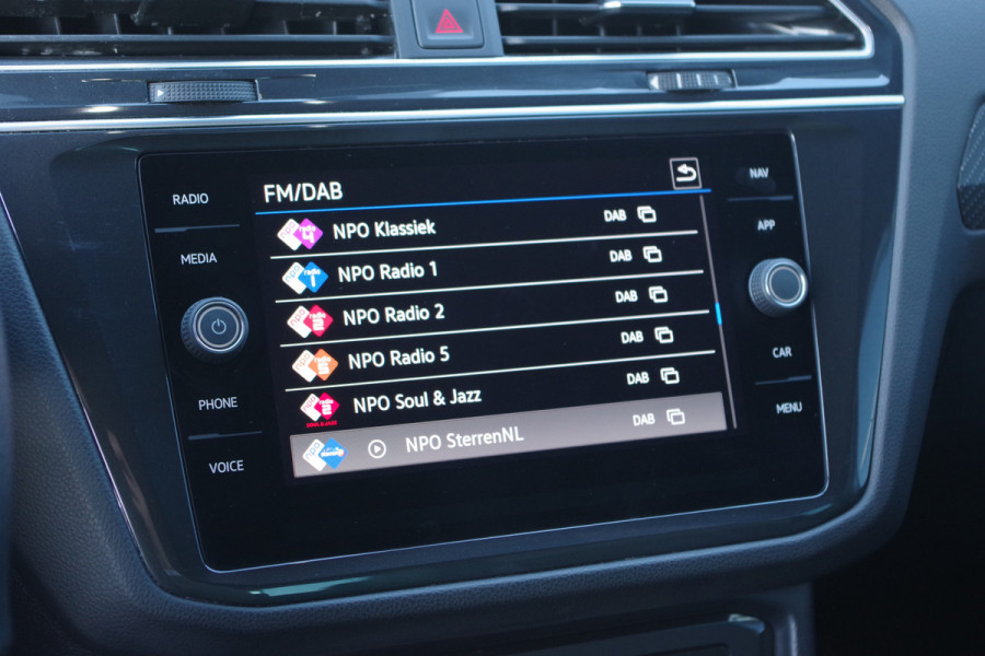 Volkswagen Tiguan 1.4 TSI eHybrid 245 PK R-Line BNS+ PHEV, Adap. Cruise Control, Camera, Carplay