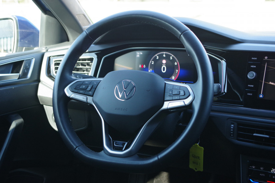 Volkswagen Polo 1.0 TSI DSG-Automaat R-Line, Camera, LED, Adap. Cruise Control, Digitale Cockpit