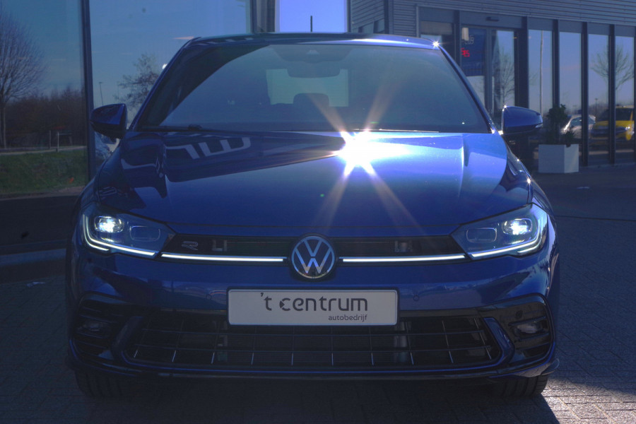 Volkswagen Polo 1.0 TSI DSG-Automaat R-Line, Camera, LED, Adap. Cruise Control, Digitale Cockpit