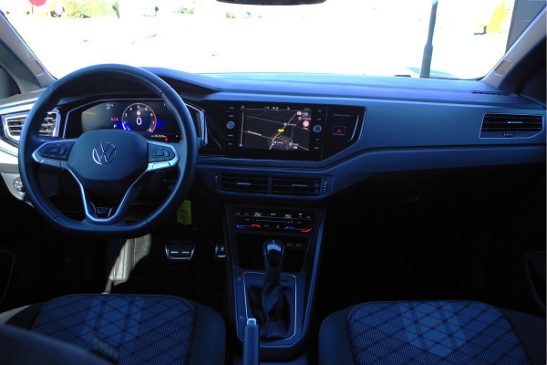 Volkswagen Polo 1.0 TSI DSG-Automaat R-Line, Camera, LED, Adap. Cruise Control, Digitale Cockpit
