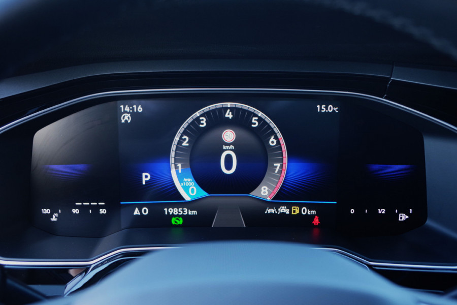 Volkswagen Polo 1.0 TSI DSG-Automaat R-Line, Camera, LED, Adap. Cruise Control, Digitale Cockpit