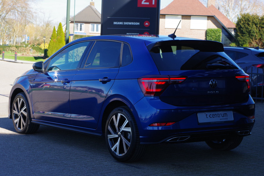 Volkswagen Polo 1.0 TSI DSG-Automaat R-Line, Camera, LED, Adap. Cruise Control, Digitale Cockpit