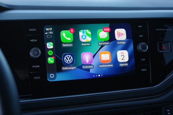 Volkswagen Polo 1.0 TSI DSG-Automaat R-Line, Camera, LED, Adap. Cruise Control, Digitale Cockpit