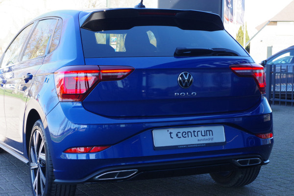 Volkswagen Polo 1.0 TSI DSG-Automaat R-Line, Camera, LED, Adap. Cruise Control, Digitale Cockpit