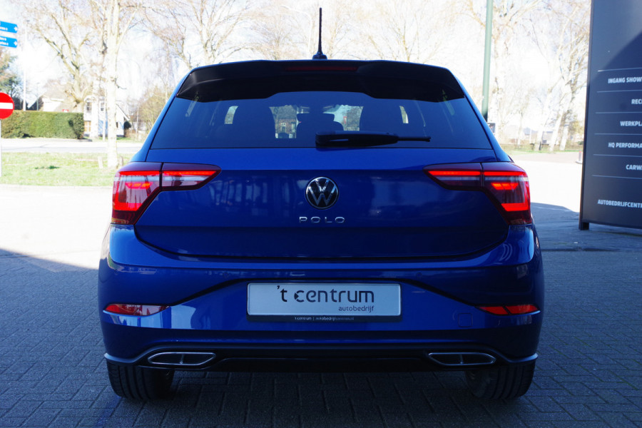 Volkswagen Polo 1.0 TSI DSG-Automaat R-Line, Camera, LED, Adap. Cruise Control, Digitale Cockpit
