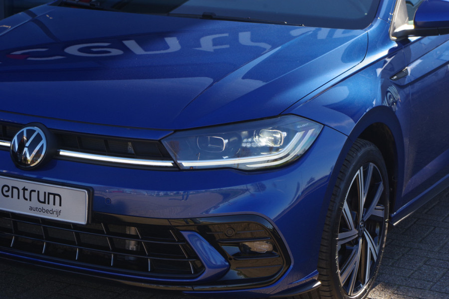 Volkswagen Polo 1.0 TSI DSG-Automaat R-Line, Camera, LED, Adap. Cruise Control, Digitale Cockpit