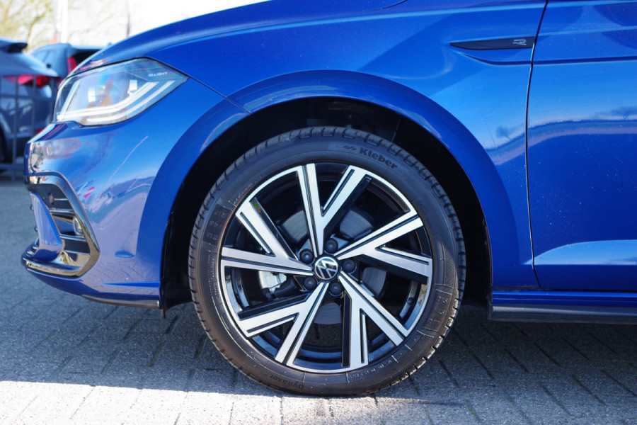Volkswagen Polo 1.0 TSI DSG-Automaat R-Line, Camera, LED, Adap. Cruise Control, Digitale Cockpit