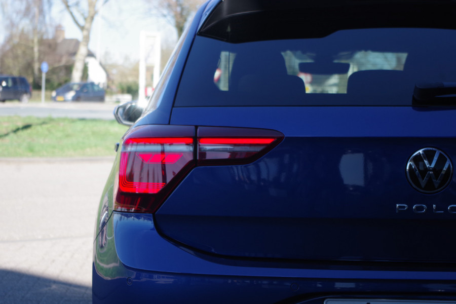 Volkswagen Polo 1.0 TSI DSG-Automaat R-Line, Camera, LED, Adap. Cruise Control, Digitale Cockpit