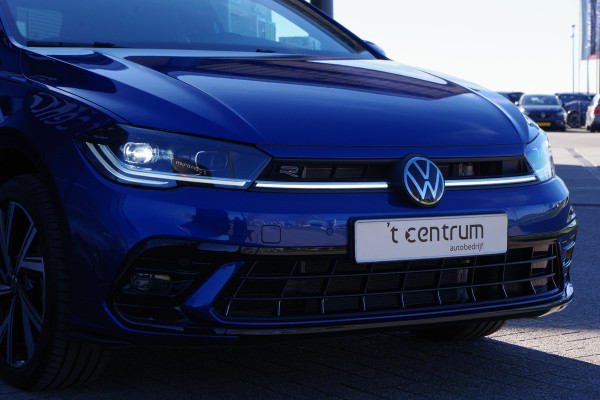 Volkswagen Polo 1.0 TSI DSG-Automaat R-Line, Camera, LED, Adap. Cruise Control, Digitale Cockpit