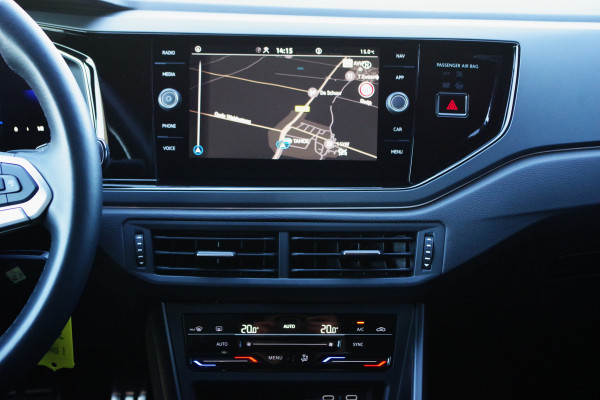 Volkswagen Polo 1.0 TSI DSG-Automaat R-Line, Camera, LED, Adap. Cruise Control, Digitale Cockpit