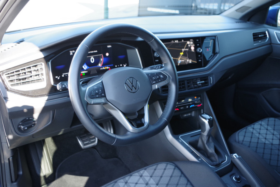 Volkswagen Polo 1.0 TSI DSG-Automaat R-Line, Camera, LED, Adap. Cruise Control, Digitale Cockpit