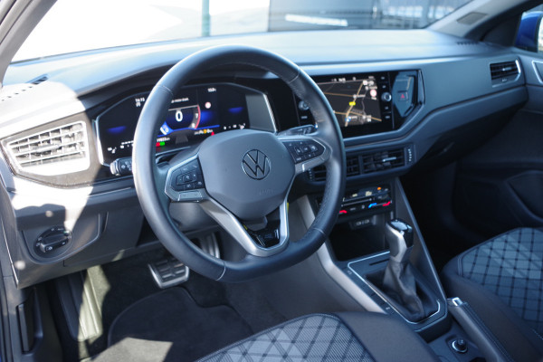 Volkswagen Polo 1.0 TSI DSG-Automaat R-Line, Camera, LED, Adap. Cruise Control, Digitale Cockpit