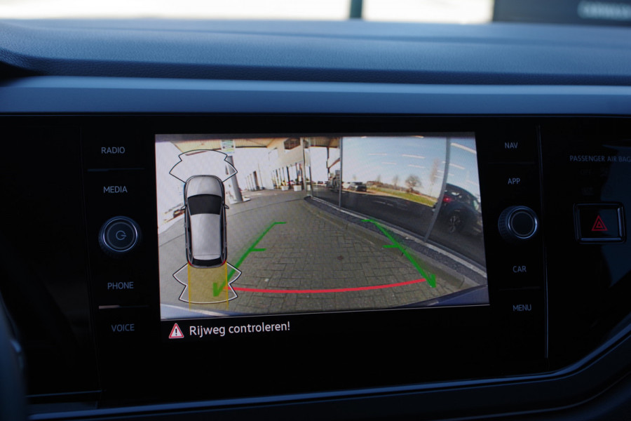 Volkswagen Polo 1.0 TSI DSG-Automaat R-Line, Camera, LED, Adap. Cruise Control, Digitale Cockpit