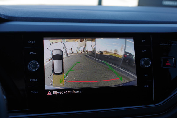Volkswagen Polo 1.0 TSI DSG-Automaat R-Line, Camera, LED, Adap. Cruise Control, Digitale Cockpit