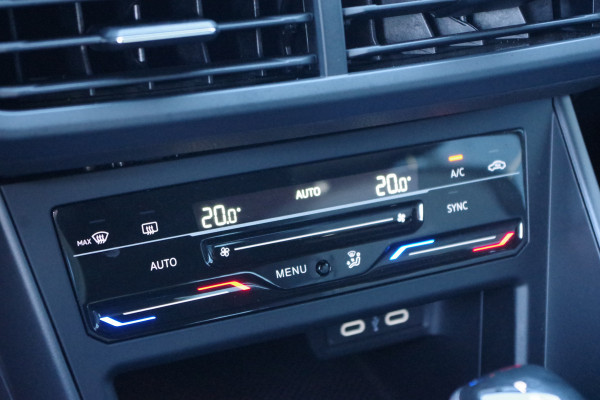 Volkswagen Polo 1.0 TSI DSG-Automaat R-Line, Camera, LED, Adap. Cruise Control, Digitale Cockpit