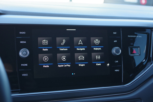 Volkswagen Polo 1.0 TSI DSG-Automaat R-Line, Camera, LED, Adap. Cruise Control, Digitale Cockpit