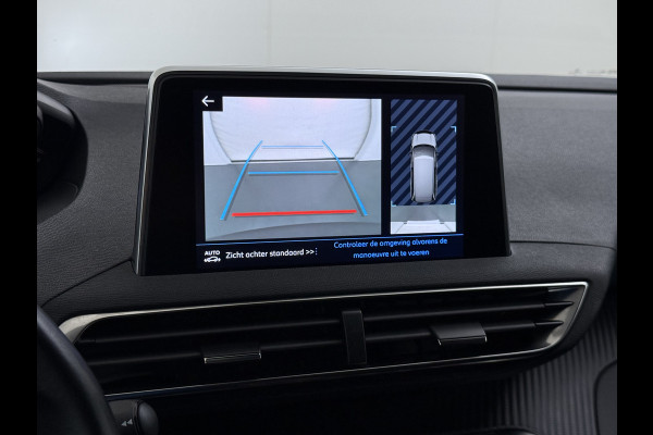 Peugeot 5008 T 131PK AUT-8 7-Pers. Navi 360°Camera Ecc Apple Carplay Android Auto Cruise Control Pdc Blue Executive Avantage Privacy Glas Lmv Isofix Led Regen-Lichtsensor Verkeersbord detectie Dealeronderhouden Origineel Nederlandse Auto 7 Zitter
