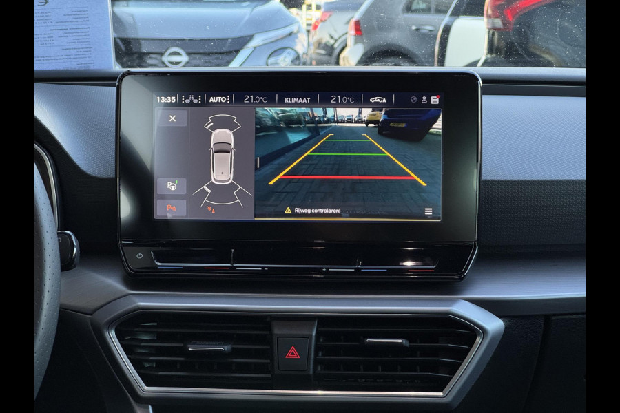 Seat Leon Sportstourer 1.0 TSI FR Business Intense NL-AUTO | CAMERA | STOEL/STUUR VERWARMING