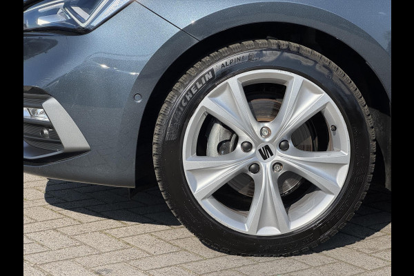 Seat Leon Sportstourer 1.0 TSI FR Business Intense NL-AUTO | CAMERA | STOEL/STUUR VERWARMING