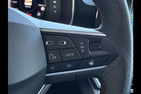 Seat Leon Sportstourer 1.0 TSI FR Business Intense NL-AUTO | CAMERA | STOEL/STUUR VERWARMING