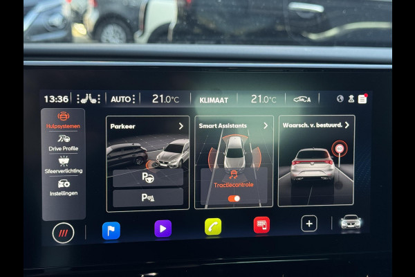 Seat Leon Sportstourer 1.0 TSI FR Business Intense NL-AUTO | CAMERA | STOEL/STUUR VERWARMING