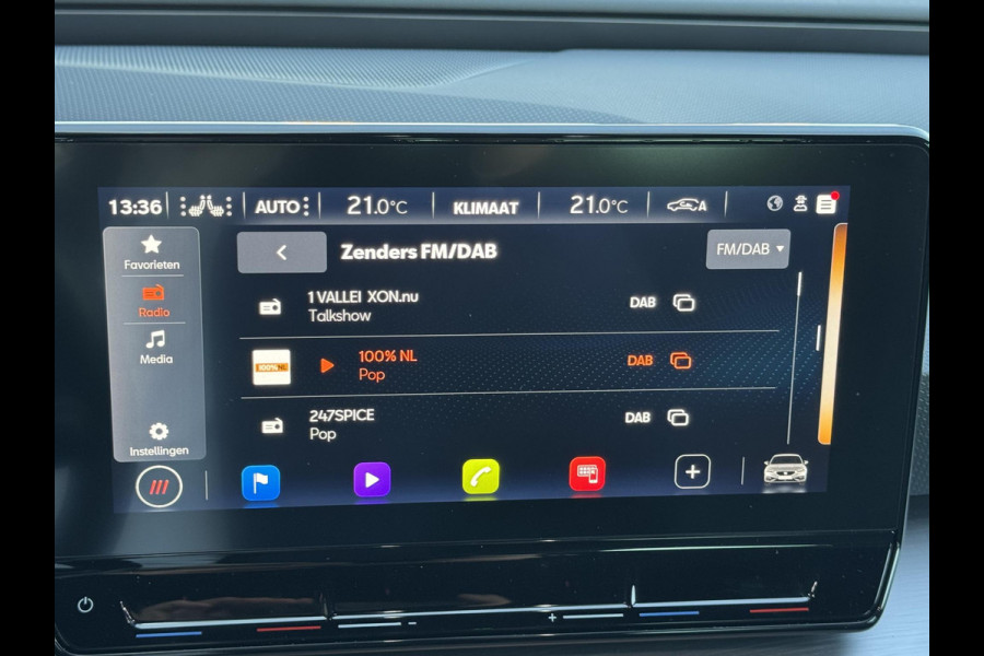 Seat Leon Sportstourer 1.0 TSI FR Business Intense NL-AUTO | CAMERA | STOEL/STUUR VERWARMING