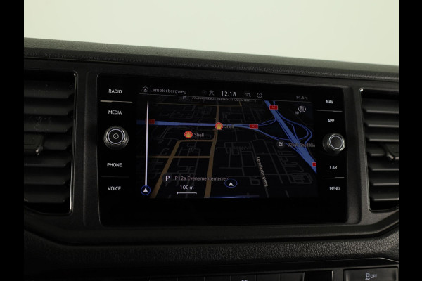 Volkswagen Crafter 35 2.0 TDI L3H3 Highline EURO VI 140 pk Automaat | Verlengde garantie | Navigatie | Parkeersensoren | Achteruitrijcamera | Cruise control |