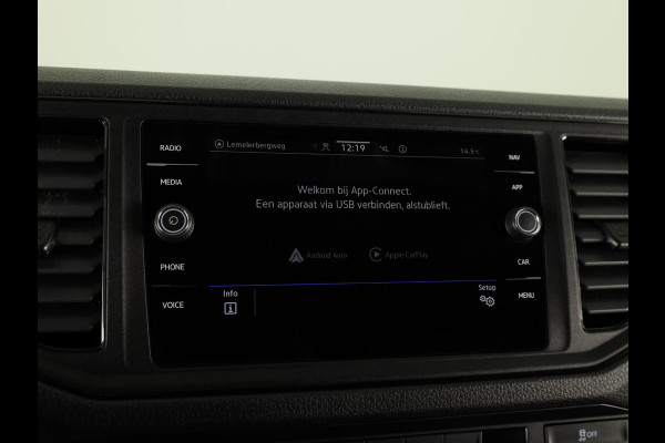 Volkswagen Crafter 35 2.0 TDI L3H3 Highline EURO VI 140 pk Automaat | Verlengde garantie | Navigatie | Parkeersensoren | Achteruitrijcamera | Cruise control |