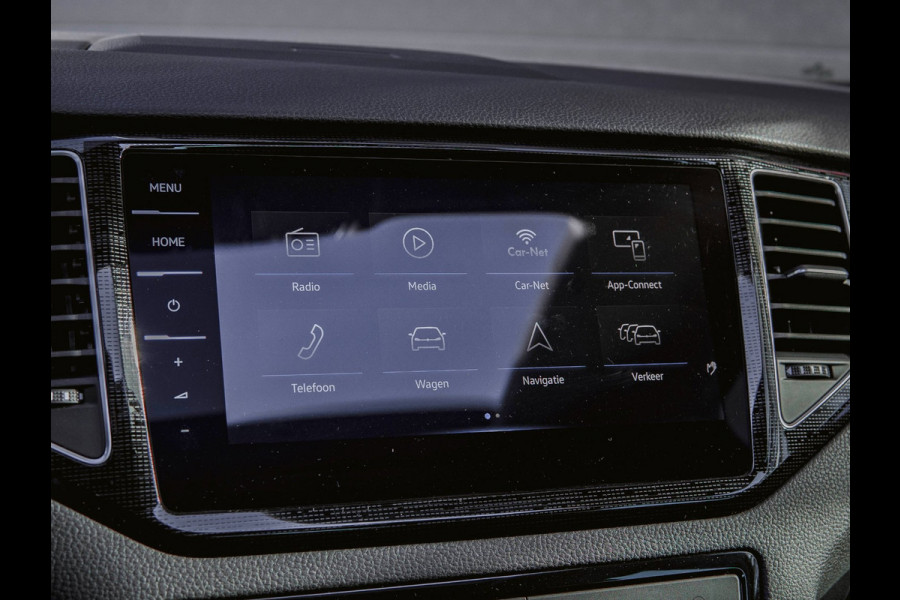 Volkswagen Golf Sportsvan 1.5 TSI ACT Highline Edition 1jr Garantie|Pano|Cruise|Trekhaak|Stoel-en Stuurverwarming|Navi|Camera