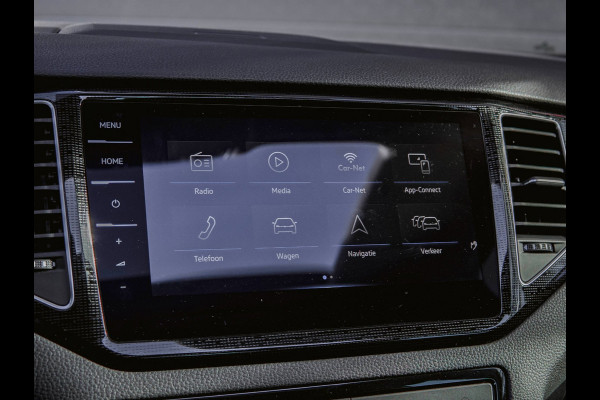 Volkswagen Golf Sportsvan 1.5 TSI ACT Highline Edition 1jr Garantie|Pano|Cruise|Trekhaak|Stoel-en Stuurverwarming|Navi|Camera