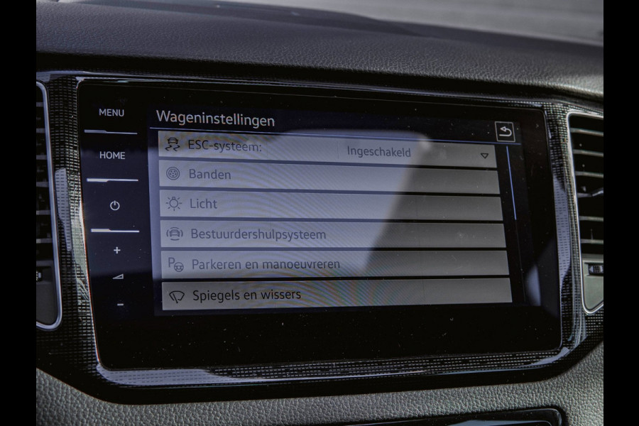 Volkswagen Golf Sportsvan 1.5 TSI ACT Highline Edition 1jr Garantie|Pano|Cruise|Trekhaak|Stoel-en Stuurverwarming|Navi|Camera