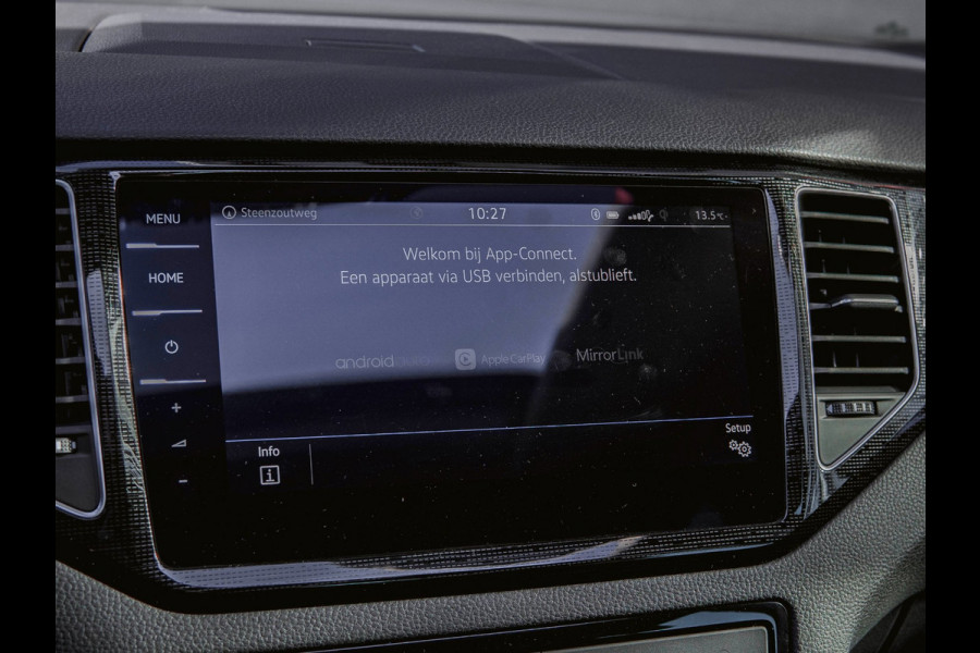 Volkswagen Golf Sportsvan 1.5 TSI ACT Highline Edition 1jr Garantie|Pano|Cruise|Trekhaak|Stoel-en Stuurverwarming|Navi|Camera