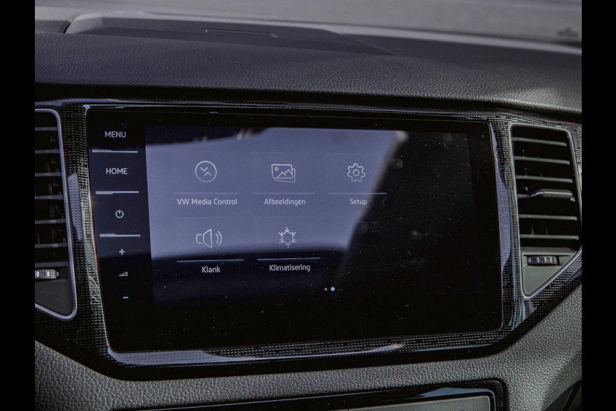 Volkswagen Golf Sportsvan 1.5 TSI ACT Highline Edition 1jr Garantie|Pano|Cruise|Trekhaak|Stoel-en Stuurverwarming|Navi|Camera