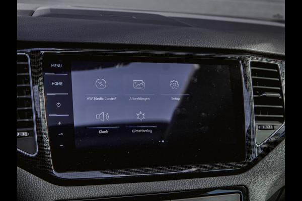 Volkswagen Golf Sportsvan 1.5 TSI ACT Highline Edition 1jr Garantie|Pano|Cruise|Trekhaak|Stoel-en Stuurverwarming|Navi|Camera