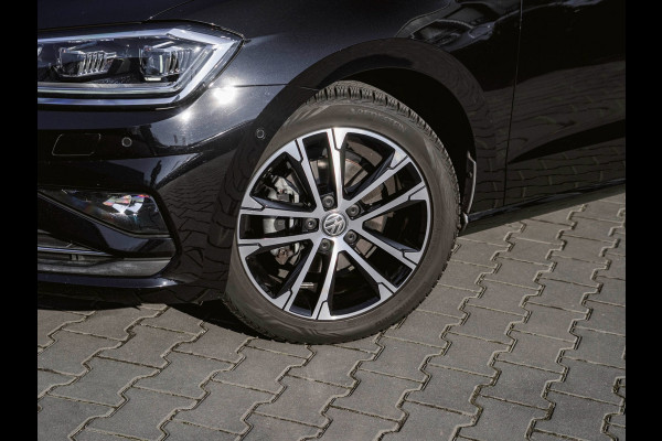 Volkswagen Golf Sportsvan 1.5 TSI ACT Highline Edition 1jr Garantie|Pano|Cruise|Trekhaak|Stoel-en Stuurverwarming|Navi|Camera